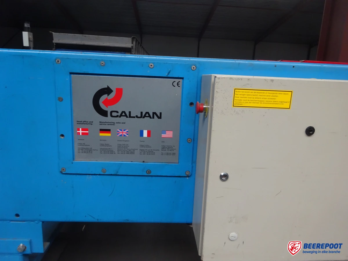 Telescooptransporteur